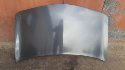 Капот кришка renault megane ii teb66 02-05r фото №1