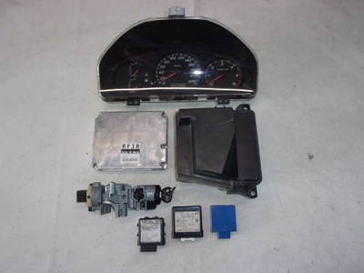 Набор стартовый rf3r188810 mazda premacy i 2.0ditd фото №1