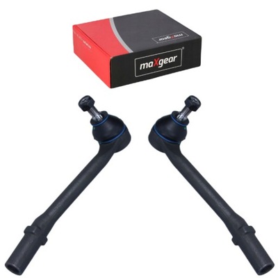 Насадки тяга перед l+p citroen c3 iii ds3 фото №1