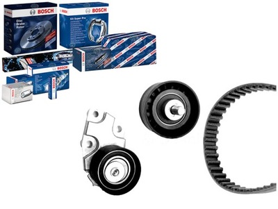Bosch комплект - набір ремінь розподільного валу bos, 1 987 9 фото №1