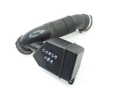 Резонатор труба повітря 13427558 opel corsa e 1.4i b14xer 18r фото №1