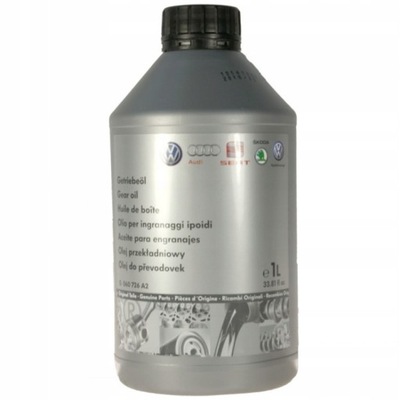 NUEVO ORIGINAL ACEITE PRZEKLADNIOWY AUDI G060726A2  