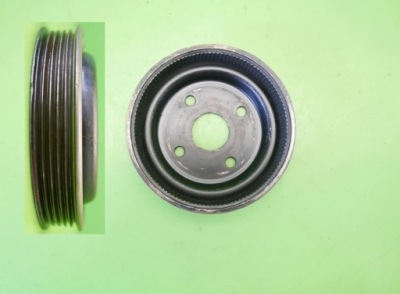 Шкив насоса wody kia carnival i 2.9tdi 99-01 фото №1