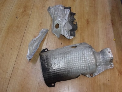 Fiat bravo ii защита тепловая 1.6 m-jet фото №1