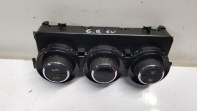 Панель кондиціонера opel corsa e 13468064 фото №1