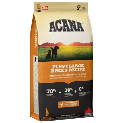 ACANA Puppy Large Breed 11,4kg