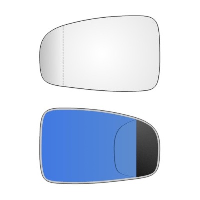 Асферичне скло chevrolet impala 1999-2005 2000 фото №1