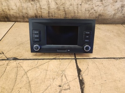 Радио навигация leon iii 3 фото №1