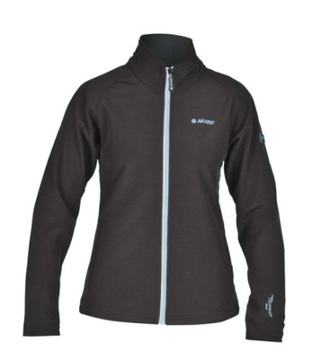 DAMSKA KURTKA SOFTSHELL HI-TEC LAYLA MEMBRA 8000 M