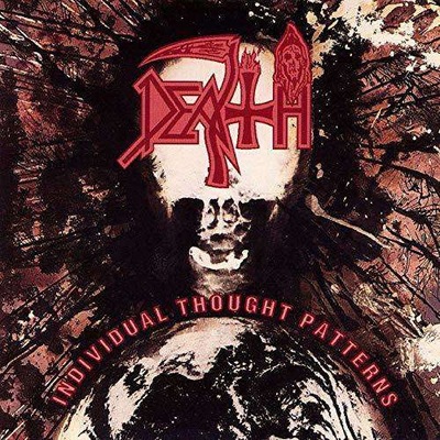 Death "Individual Thought Patterns LP BLACK"