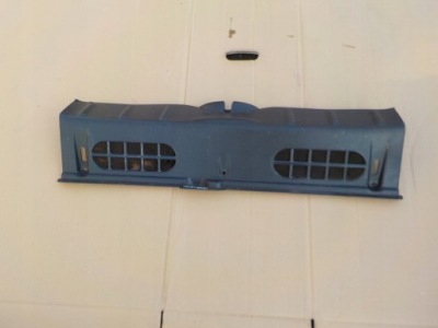 Захист поперечина задній mini one r50 фото №1