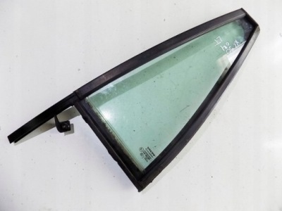 Volvo xc90 i 06r lift скло двері лівий задня фото №1