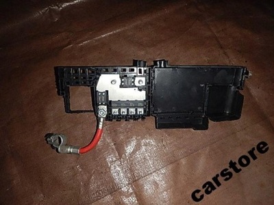 Opel insignia клема plus патрон датчик фото №1