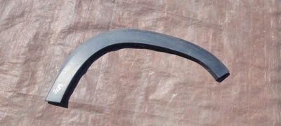 Dacia duster ii молдинг крила правий перед фото №1