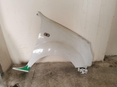 Крыло правый перед renault kangoo i lift 03-08 фото №1
