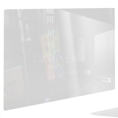 Płyta plexi bezbarwna Coviplex 0,75mm 125x205 cm
