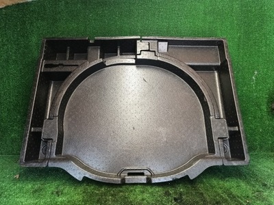 Chevrolet trax пінополістирол багажника вкладиш фото №1