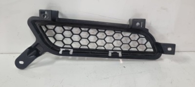 Решётка перед левая бампера mitsubishi lancer viii фото №1