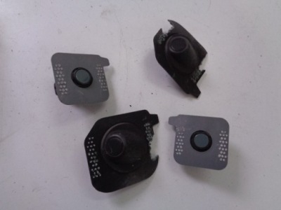 Датчики pdc задні mini f60 countryman рестайлінг  2021 рік c4l фото №1