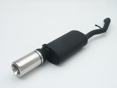 Гаситель конечный ford fiesta 01-08 ulter sport фото №1