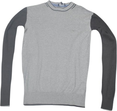 Sweter bluza longsleeve Armani Exchange M Wełna