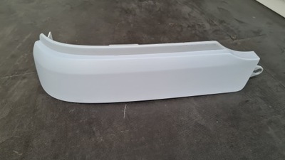 Man кутик бампера лівий фото №1