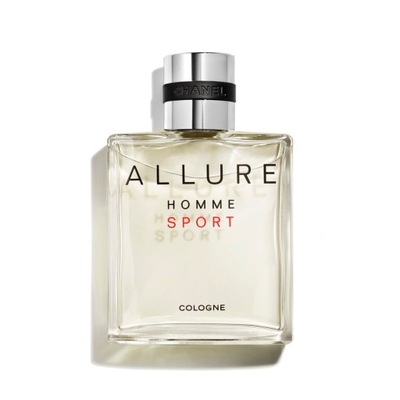 CHANEL ALLURE HOMME SPORT COLOGNE 100 ML