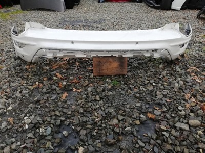 Бампер задняя ford kuga фото №1