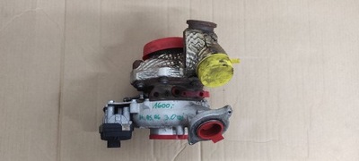 Audi a4 a5 a6 a7 a8 3,0tdi турбонагнітач оригінал фото №1