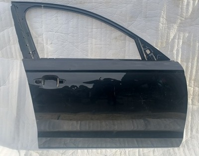 Audi a6 c7 двері праве перед передні фото №1