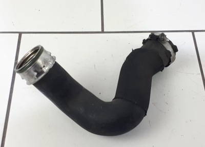 Touareg q7 3,0tdi труба wąż интеркулер 7l6145738a фото №1