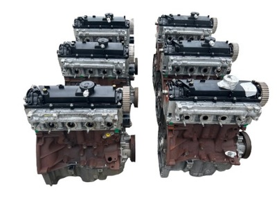 ENGINE 1.5 DCI DACIA DUSTER LOGAN K9KP820 EUROPE 5  