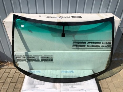 Toyota highlander стекло передняя nowa 2008-2013 фото №1