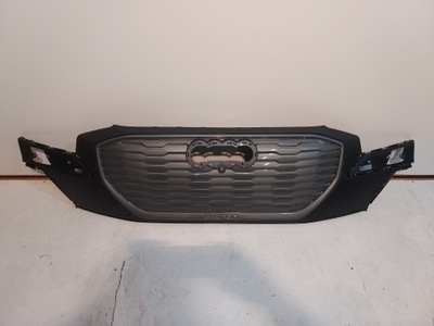 Решітка радіатора решітка радіатора audi q4 e-tron 89a фото №1