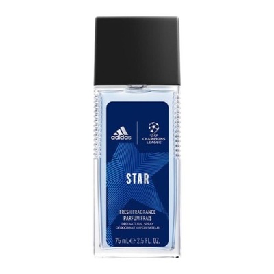 WODA TOALETOWA MESKA ADIDAS 75ML STAR
