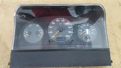 Лічильник приладова панель 2.8 tdi vw lt sprinter 2d0919860r фото №1