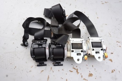 Ремни натяжители комплект chevrolet malibu фото №1