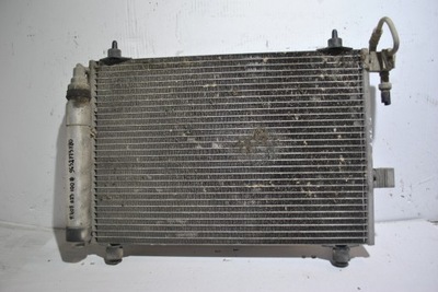 Радиатор кондиционера peugeot 407 9652775780 фото №1