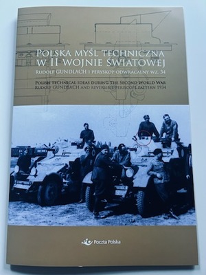 Folder Polska mysl techniczna w II wojnie swiatowej