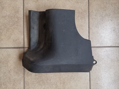 Volvo xc90 наконечник накладки порога фото №1