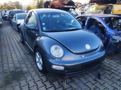 VW NUEVO BEETLE 1C PARTE DELANTERA PARAGOLPES CAPO ALETA FARO PAS RADIADORES LD7X 