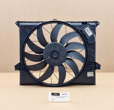 Вентилятор mercedes klasa m w166 gle w166 c292 gls x166 фото №1