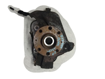 Grande punto 1.3 cdti поворотний кулак ступиця лівий перед фото №1