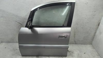 Opel zafira a дверь перед левая z157 полный фото №1