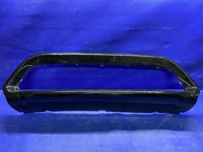 Mini cooper f 60 накладка бампера передняя перед решётка радиатора решётка радиатора 51119498324 фото №1