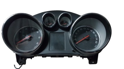 Opel meriva b счетчик 13460582 фото №1