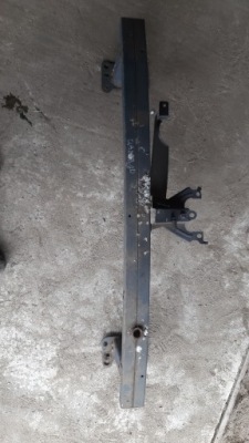 Балка pod бампер перед qashqai j10 фото №1