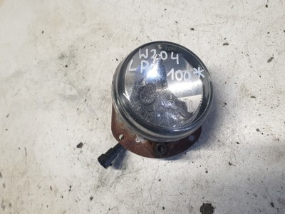 Противотуманная фара бампера передний левый mercedes-benz w204 фото №1