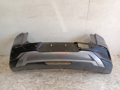 Бампер задня задній byd atto iii 3 21- фото №1