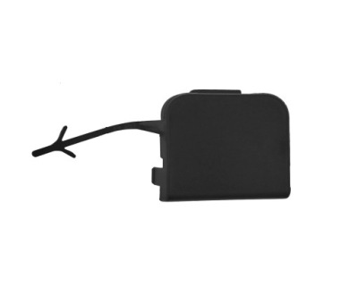 Заглушка фаркоп до skoda superb 2008-2013 3t0807241 фото №1